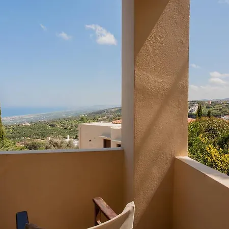 Rosa Roussospiti Villa *