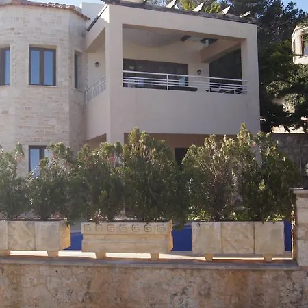 Villa Rosa Roussospiti Roussospition